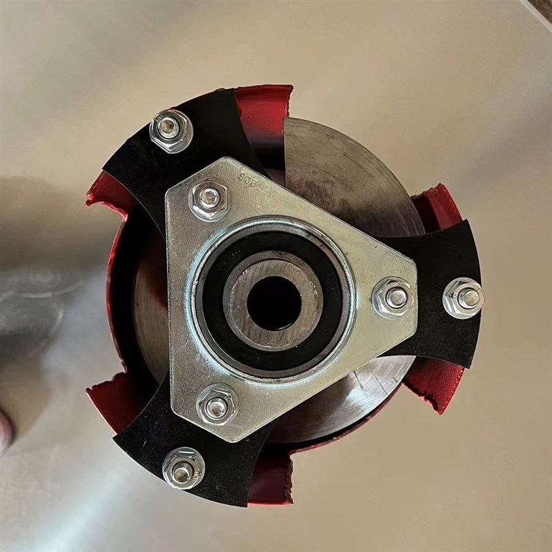 撒肥机专用搅拌器扬肥器绞龙肥料搅拌混合杨肥