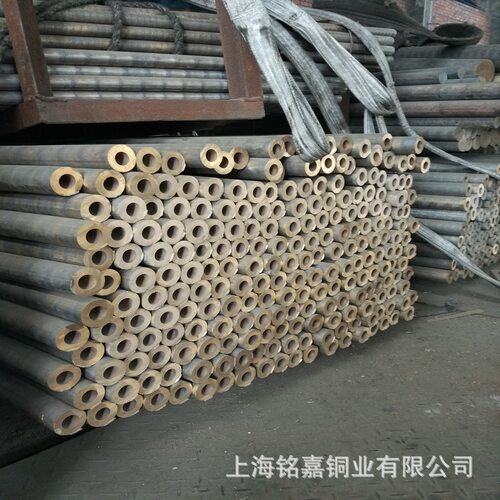 销售优质耐磨GC-CuPb10Sn铅青铜管 铜套 CAC911铅青铜套 铜棒