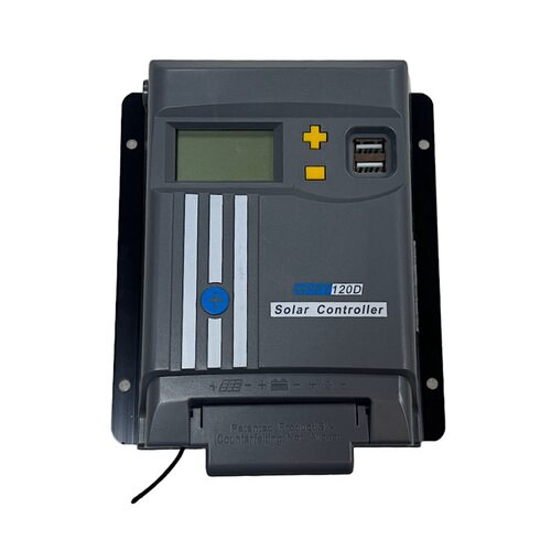MPPT10A20A30A40A太阳能充放电控制器12/24V自动识别控制器