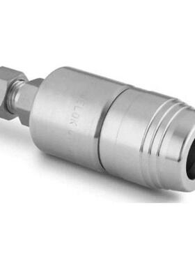 美国世伟洛克SS-QTM4A-B-400不锈钢PTFE管体0.8Cv1/4 in.卡套接头