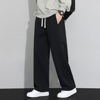 2026男士新款运动休闲运动卫裤