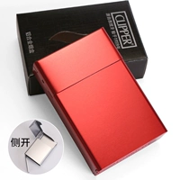 Красный (боковое отверстие подходит для сигарет с мягкими мешками)