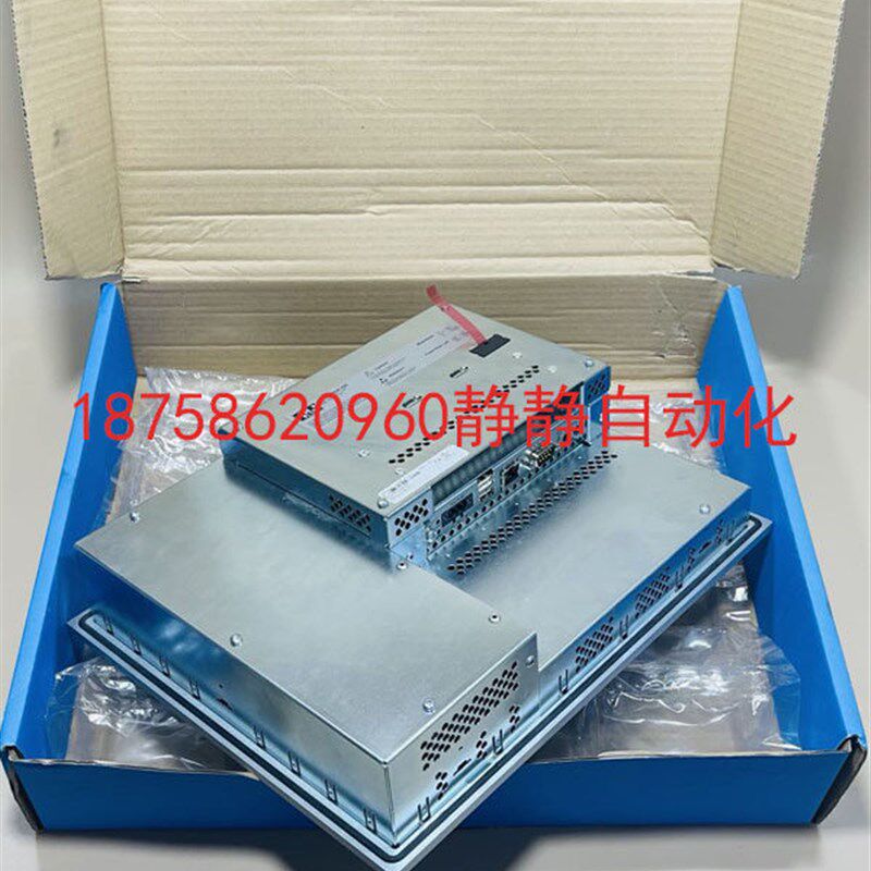 B&R贝加莱4PP420.1043-K19触摸屏一体机全新工程余货