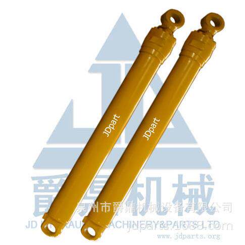 挖掘机配件 PC400-7/450-7液压油缸总成 活塞杆缸筒 缸尾 油缸扳