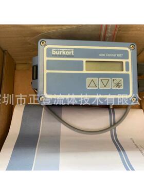 全新德国burkert1067定位器00449105阀门控制器德帝449105