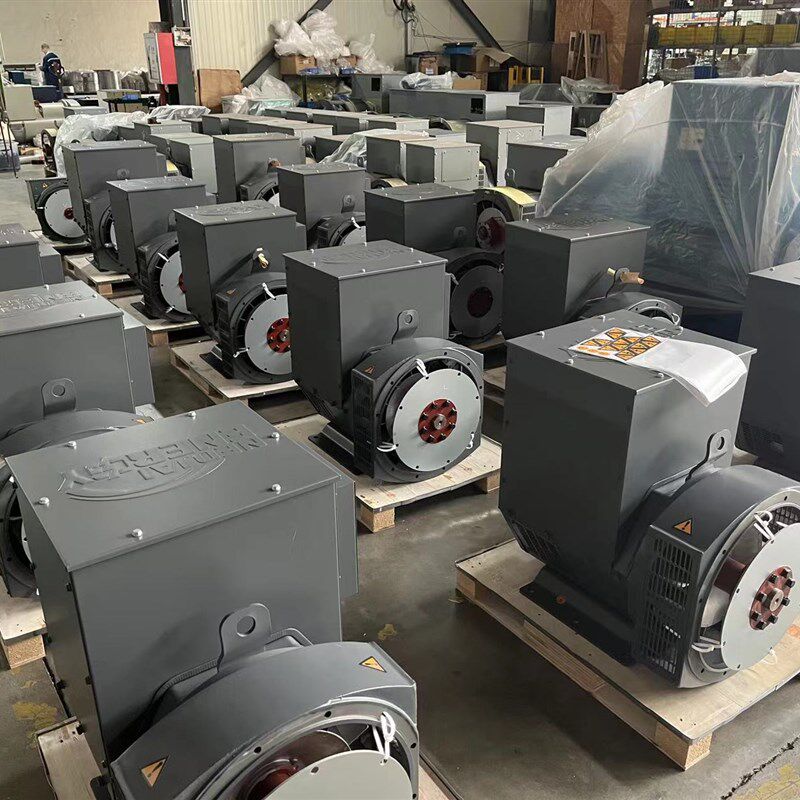 柴油发电机组10/15千瓦20三相380V24 30KW40无刷50单相220V75 100