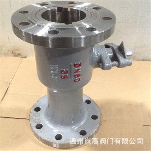 厂家直销 法兰连接 一体式高温球阀 Q41M-25C 可按需定制 DN65