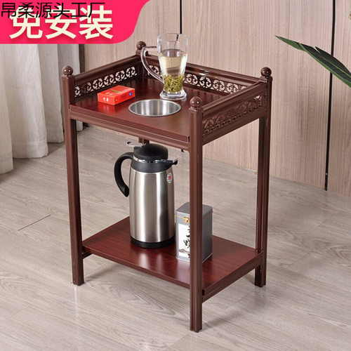 麻将桌茶几茶水架烟灰缸