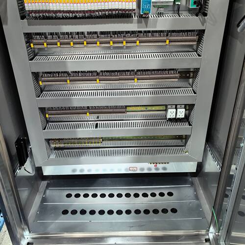 厂家污水厂控制柜变频恒压供水PLC控制柜低压成套变频控制柜
