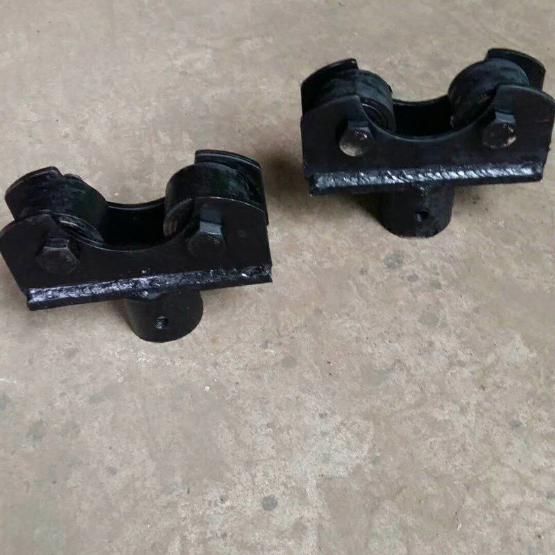 三条腿加滚轮轴托光纤手扳式放线架螺旋放线架电缆放线器2T 3 T5T