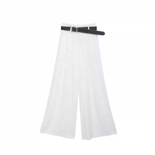 腰带显瘦西装 王福贵定制～高腰法式 裤 3.24 腰带西装