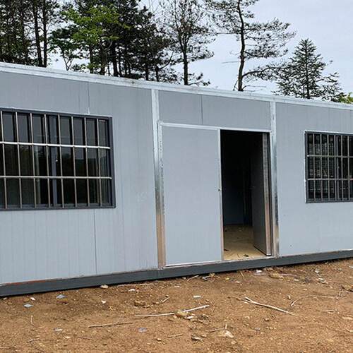 宁波厂家定 制民宿钢结构 彩钢板拼接房 活动房 轻钢拼接房