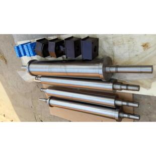 SUB 郑纺机成卷机 ROLLER CALLENDAR ASS 第二压紧罗拉结合件2nd