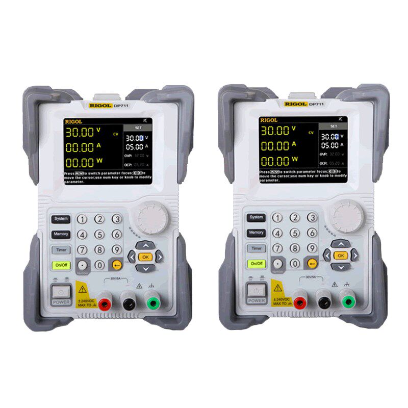 普源DP711可编程直流电源30V/5A普源DP712电源50V/3A--DP700系列