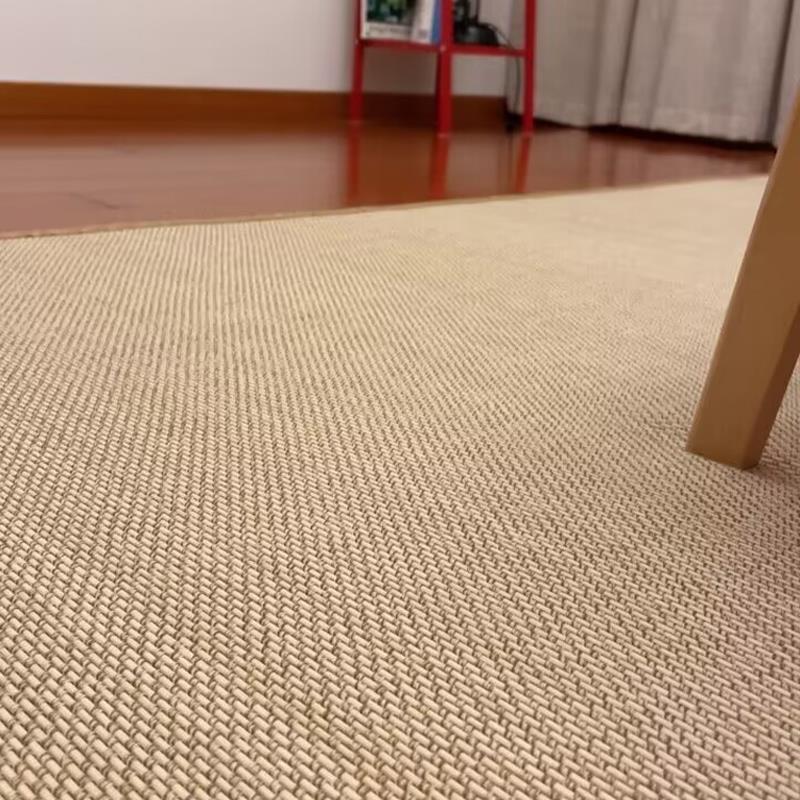 日式竹编地垫客厅茶室竹毯飘窗垫阳台榻榻米卧室地铺睡垫凉席地毯