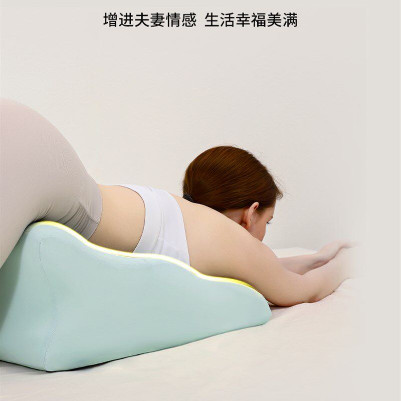 多功能辅助靠垫,夫妻性交枕,躺枕,床头靠垫,躺在床上,看手机神器,