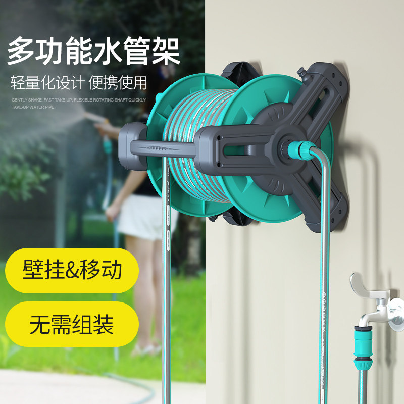 高压洗车水枪抢家用神器自动水管软管自来水泵喷头冲汽车工具套装