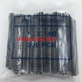 双排直针2 40P 40P针长11.2MM整包 单排排针1 厂家直销间距2.54MM