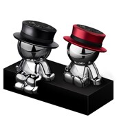 车载手机架磁吸导航吸盘式 强磁力多功能支撑架 汽车用固定创意新款