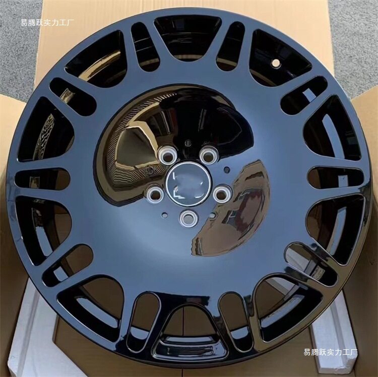 适用于19/20/21寸奔驰巴博斯奔驰大饼轮毂/锻造S350/S400/S500E级
