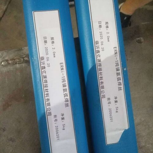 ERNi-1纯镍焊丝ERNiCr-3 ERNiCrMo-3 哈氏C276镍基焊丝ERNiCrMo-4