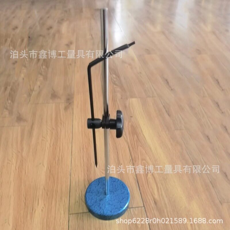 划针盘300圆座划线座划线规可调节高度划线器出口钳工划规高度尺图片