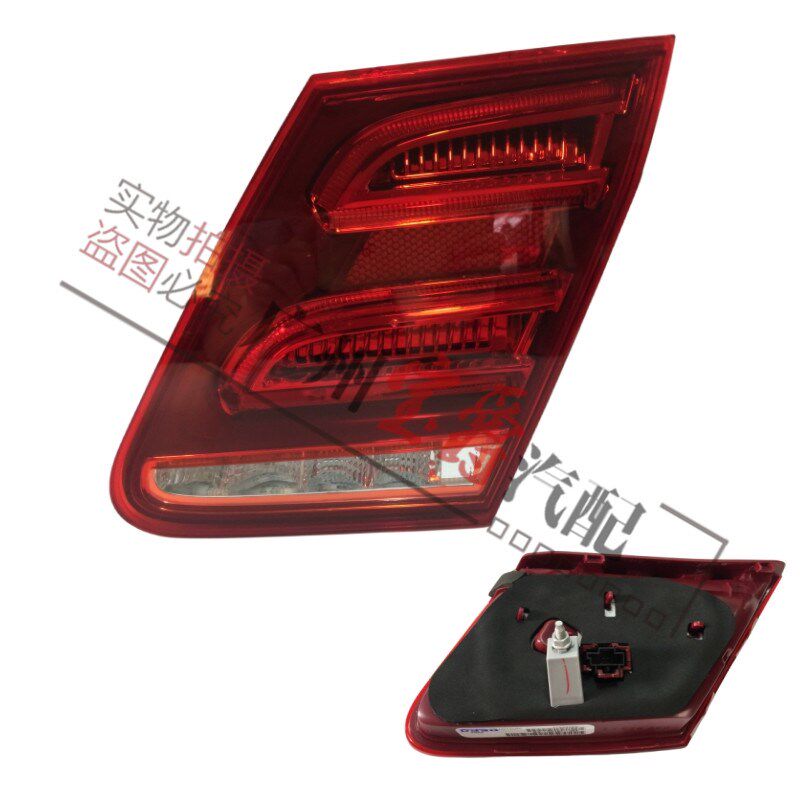 适用奔驰E级W212后尾灯E200E260倒车灯E300刹车灯E180E320E400