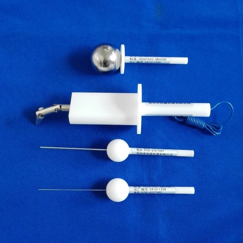 IP30检测防护等级试具验电器IP40探棒检验ip4x实验探针标准试验指
