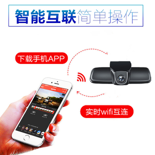 宝马1 530 320li专车专用行车记录仪免走线 7系X1