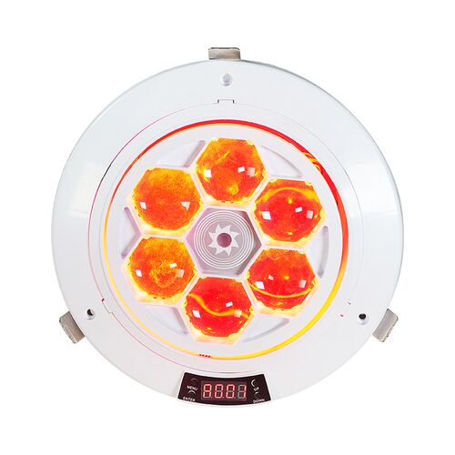 家庭ktv嵌入式氛围灯声控七彩旋转灯酒吧蹦迪闪光灯舞台灯光