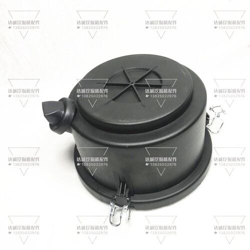 洋马4TNV94 98发动机空滤总成徐工60 75空气滤芯外壳后盖挖机配件