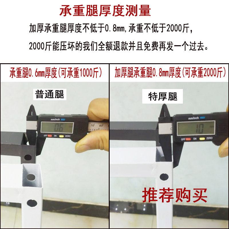 鱼缸底柜架子鱼缸桌专用底座实木承重金属铝合金双层中岛展示台