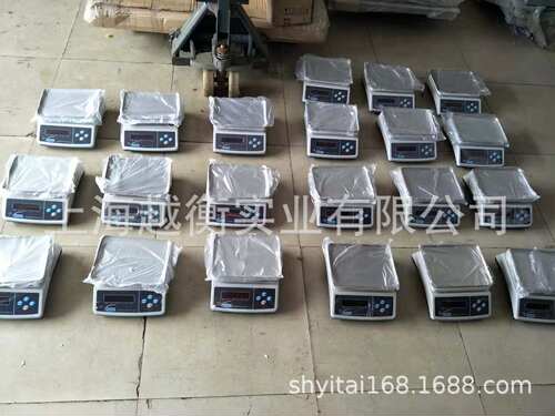 上海越衡ACS-YH3kg电子桌秤5kg电子桌秤正品