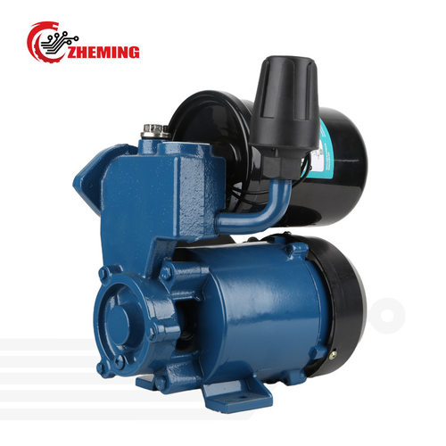 AC智能自吸增压泵高扬程大流量铜线圈370w/220v/110v/127v可家用