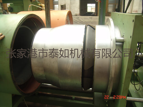 【厂家直销】供应PVC管材扩口模具配套管材扩口机315R口模具
