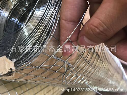 电焊网铁丝网PVC浸塑料镀锌电焊网 源头好商 源头好货