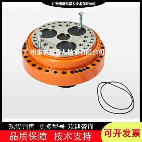 广州惠融工业机器人IRB6700二轴减速机齿轮箱3HAC048293-001维修