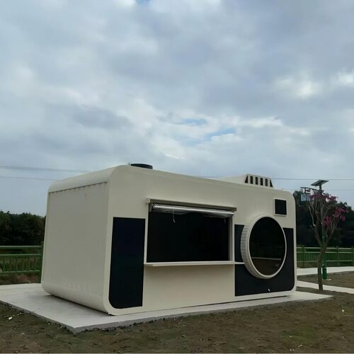 盘锦工厂别墅集装箱街区规划商业街店铺工业风售楼处办公室