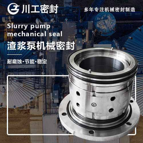 循环泵机械密封 700DT-A93 700DT-A90 双端面非集装式机械密封
