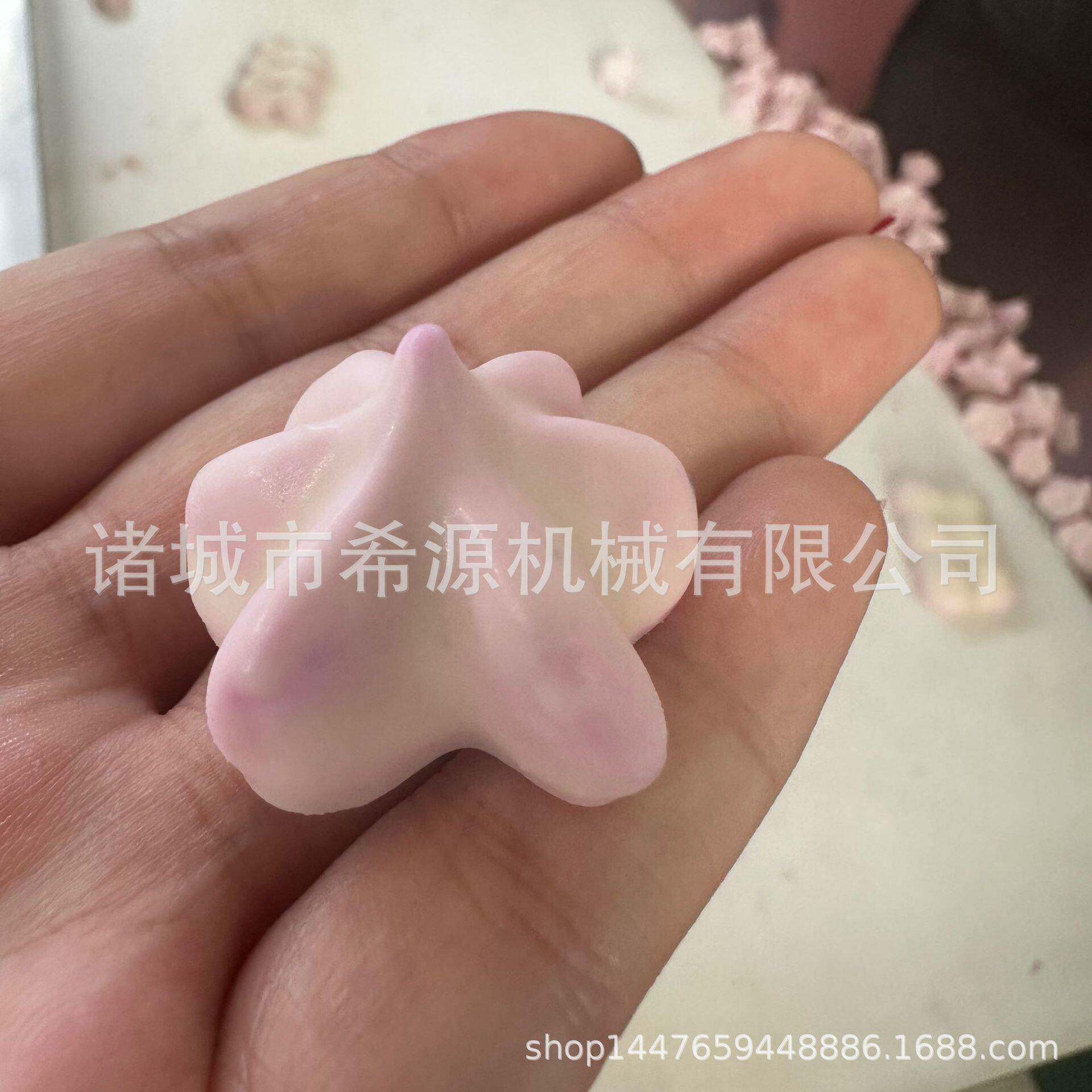蛋糕巧克力涂层机 304不锈钢巧克力涂层设备 面包片巧克力涂层机