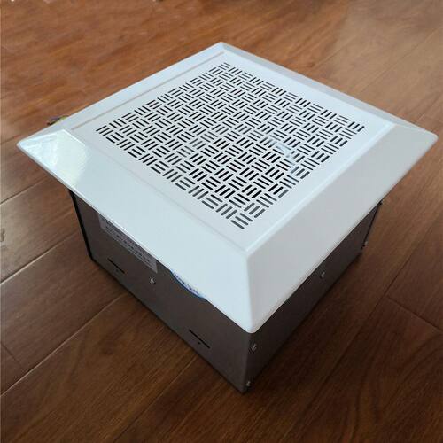 天花板通风换气扇全金属材质 JVF-CM-33  260m3/h  160PA  38W