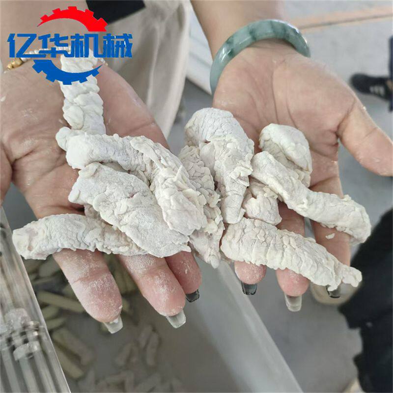溜肉段滚筒上粉机 全自动锅包肉裹粉设备 鸡米花裹粉机生产厂家