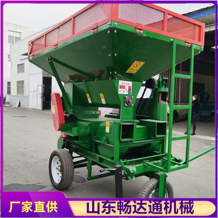 大型玉米脱粒机 粮食加工脱离设备 农作物苞米打粒机