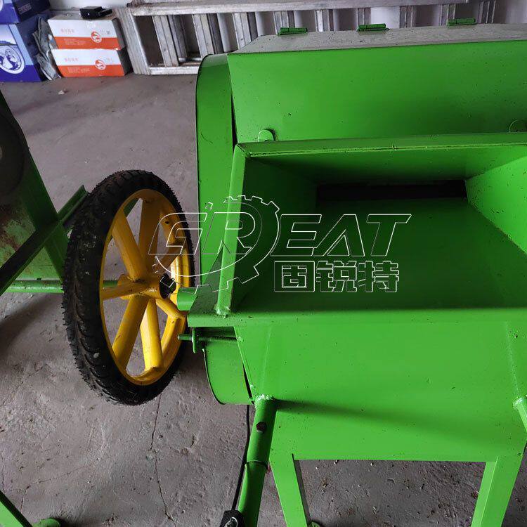 小型打麻机 家用剥麻机 移动式刮麻机 线麻火麻苘麻剑麻