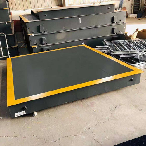 2.5x2.5米加强型电子地磅