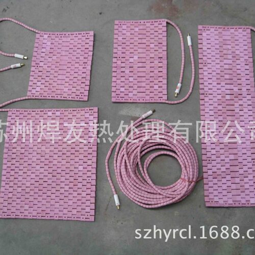 LCD高温高压管道电加热器