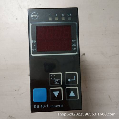 价格需核实  PMA  温控器  型号：KS-40-100-0000E-000