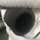 黑橡胶钢丝缠绕管负压管吸引管抽砂管排水耐磨橡胶管高压吸抽沙管