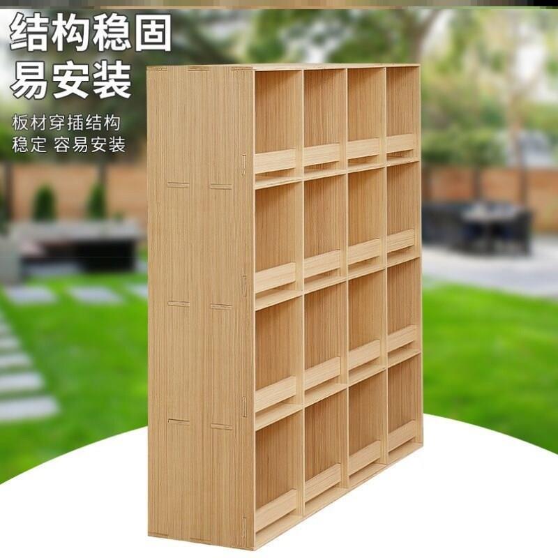 鸽子巢箱拼装鸽子窝信鸽赛鸽组合巢箱养殖配对笼木制阳台鸽舍家用
