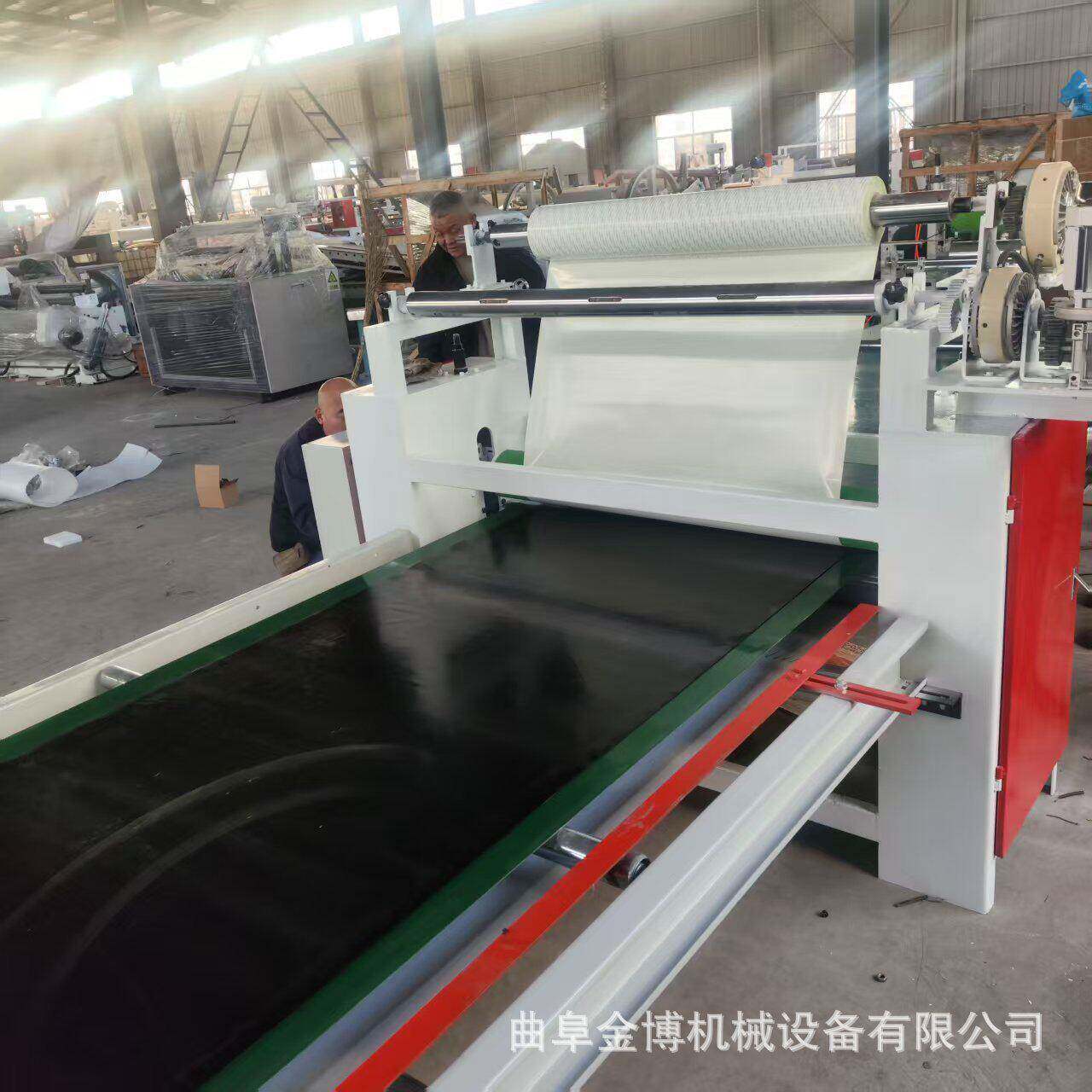 3m双面背胶复合机墙纸复合机贴合机Pur热熔胶油胶两用复合机